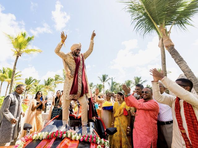 Kevin and Jasmine&apos;s Wedding in Punta Cana, Dominican Republic 104