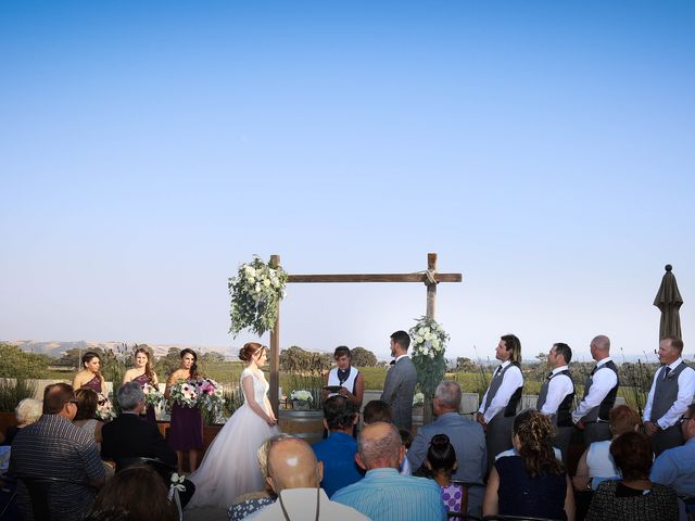 Adam and Lisa&apos;s Wedding in Paso Robles, California 18