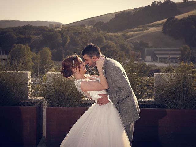 Adam and Lisa&apos;s Wedding in Paso Robles, California 27