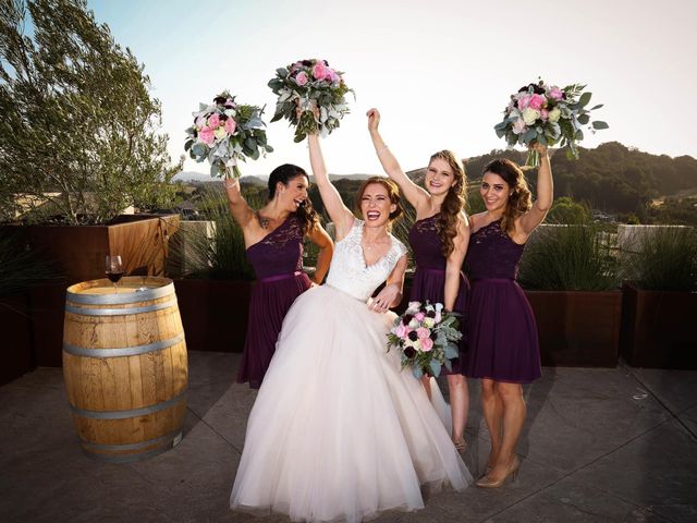 Adam and Lisa&apos;s Wedding in Paso Robles, California 31