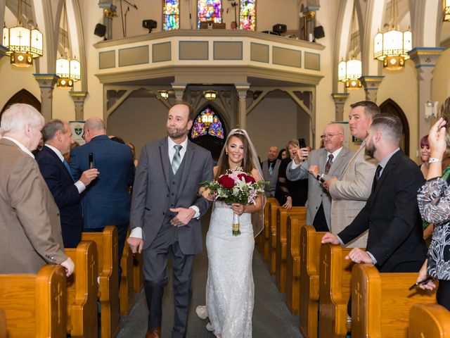 Jonathan and Daneilla&apos;s Wedding in Point Pleasant Beach, New Jersey 3