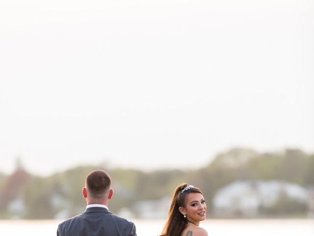 Jonathan and Daneilla&apos;s Wedding in Point Pleasant Beach, New Jersey 20