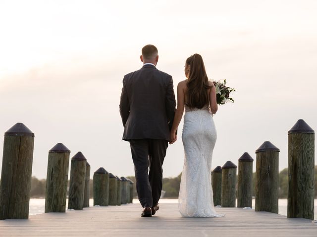 Jonathan and Daneilla&apos;s Wedding in Point Pleasant Beach, New Jersey 21