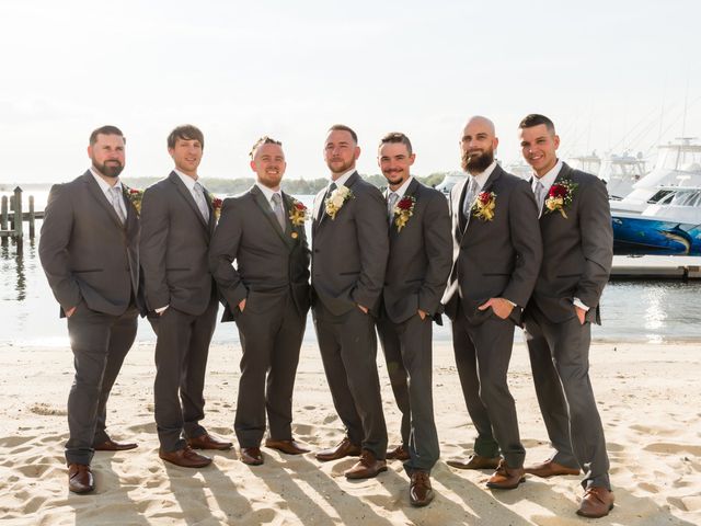 Jonathan and Daneilla&apos;s Wedding in Point Pleasant Beach, New Jersey 24