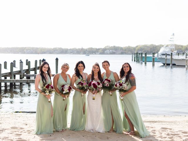 Jonathan and Daneilla&apos;s Wedding in Point Pleasant Beach, New Jersey 25