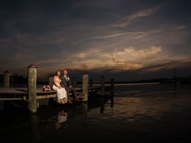 Jonathan and Daneilla&apos;s Wedding in Point Pleasant Beach, New Jersey 1