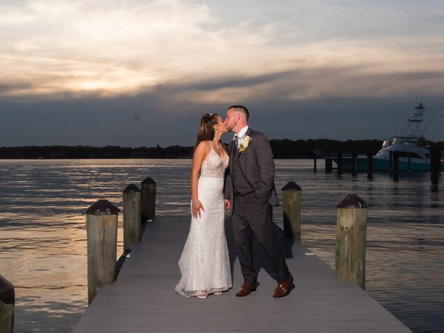 Jonathan and Daneilla&apos;s Wedding in Point Pleasant Beach, New Jersey 36