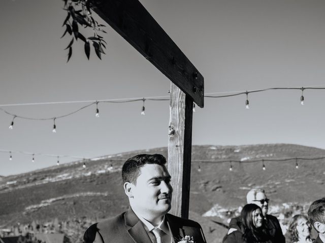 Brad and Nicole&apos;s Wedding in Park City, Utah 40