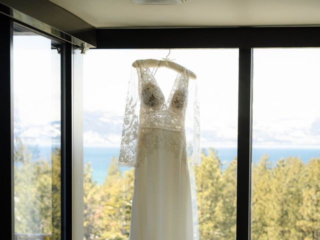 Nina and Brian&apos;s Wedding in South Lake Tahoe, California 13