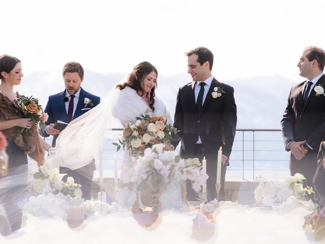 Nina and Brian&apos;s Wedding in South Lake Tahoe, California 28