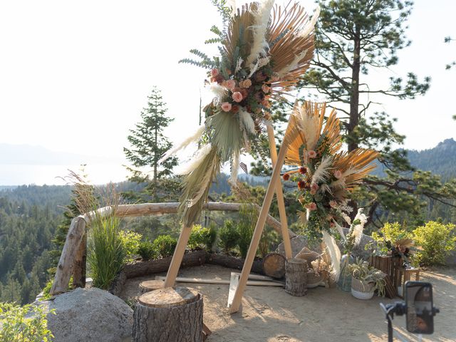 Shalane and Matt&apos;s Wedding in South Lake Tahoe, California 2