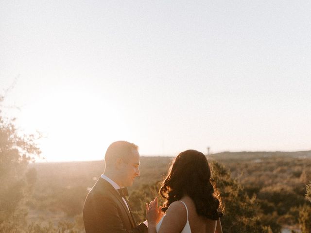 Andrew and Alejandra&apos;s Wedding in Dripping Springs, Texas 6