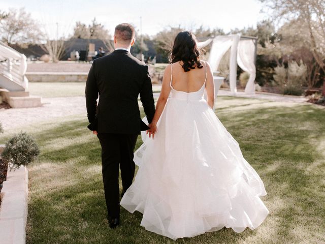 Andrew and Alejandra&apos;s Wedding in Dripping Springs, Texas 15