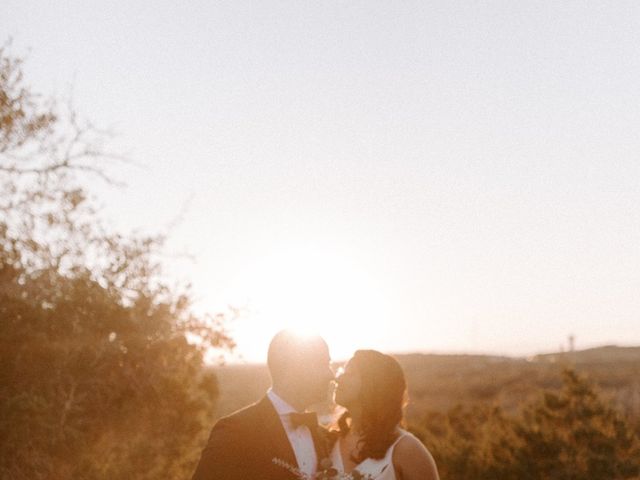 Andrew and Alejandra&apos;s Wedding in Dripping Springs, Texas 18