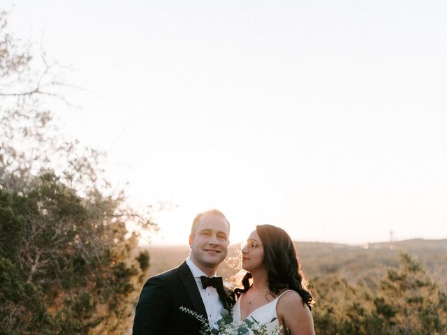 Andrew and Alejandra&apos;s Wedding in Dripping Springs, Texas 21