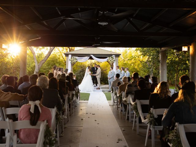 Ethan and Shilan&apos;s Wedding in Tucson, Arizona 11