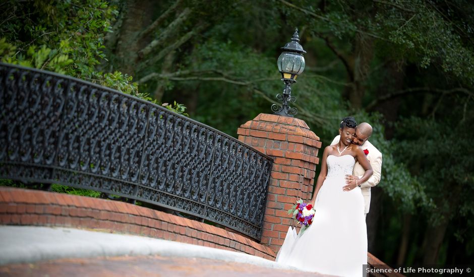 Heath and Kimoora's Wedding in Wallace, North Carolina