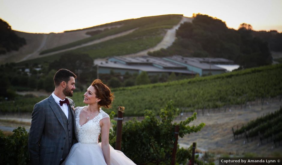 Adam and Lisa's Wedding in Paso Robles, California