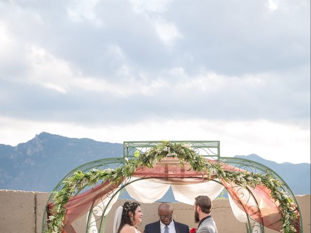Roger and Jessica&apos;s Wedding in Colorado Springs, Colorado 10