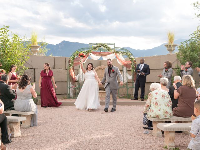 Roger and Jessica&apos;s Wedding in Colorado Springs, Colorado 12