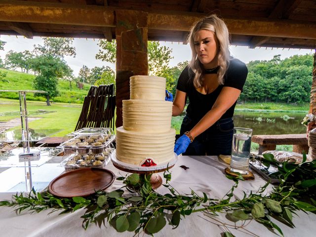 Casey and Jenn&apos;s Wedding in Bartlesville, Oklahoma 22