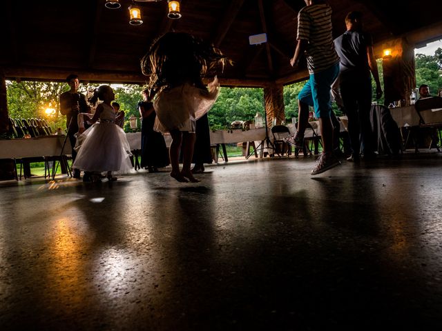 Casey and Jenn&apos;s Wedding in Bartlesville, Oklahoma 24