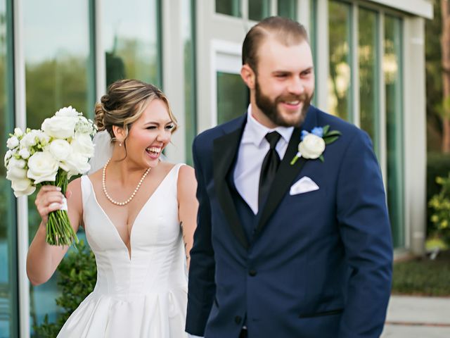 Enzo and Ally's Wedding in Tampa, Florida 37