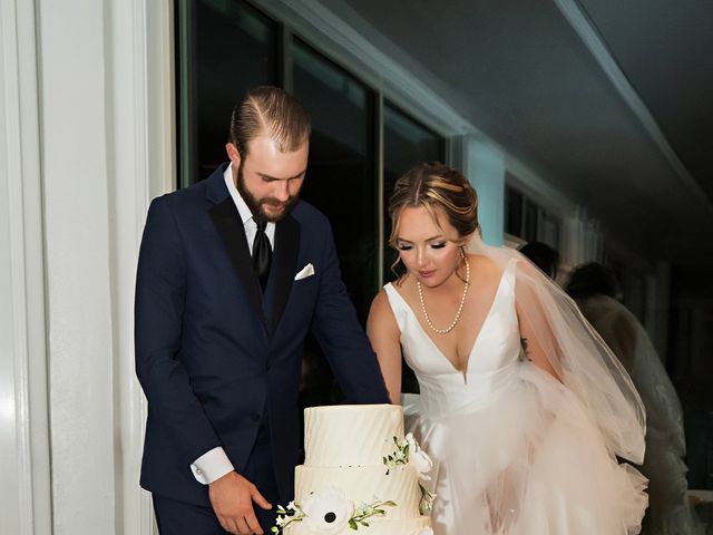 Enzo and Ally's Wedding in Tampa, Florida 50