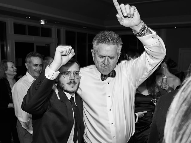Enzo and Ally's Wedding in Tampa, Florida 56