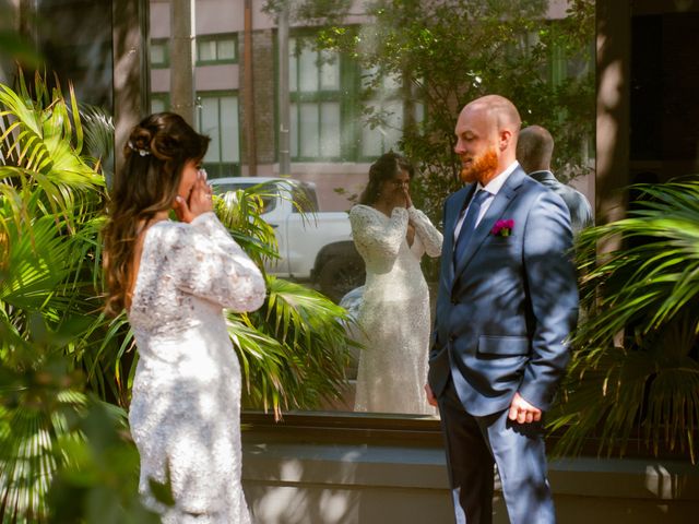 Mitch and Gigi's Wedding in New Orleans, Louisiana 6