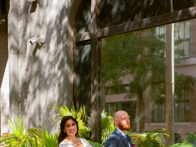 Mitch and Gigi's Wedding in New Orleans, Louisiana 7