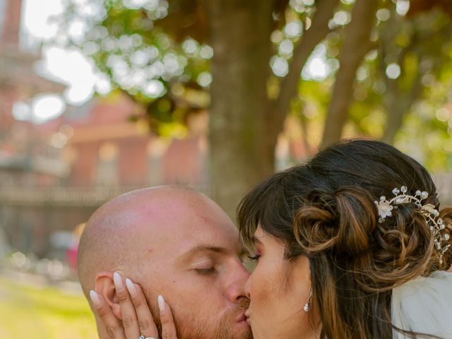 Mitch and Gigi's Wedding in New Orleans, Louisiana 8