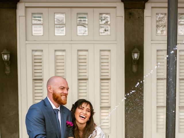 Mitch and Gigi's Wedding in New Orleans, Louisiana 10