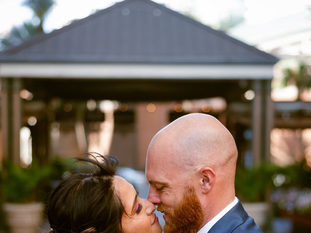 Mitch and Gigi's Wedding in New Orleans, Louisiana 11
