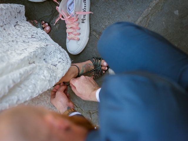 Mitch and Gigi's Wedding in New Orleans, Louisiana 12