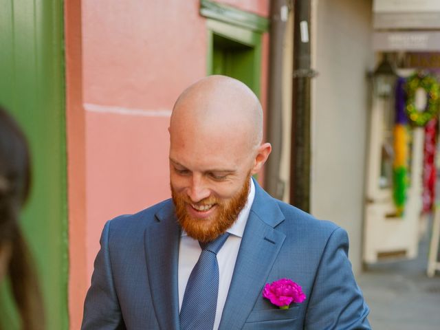 Mitch and Gigi's Wedding in New Orleans, Louisiana 13