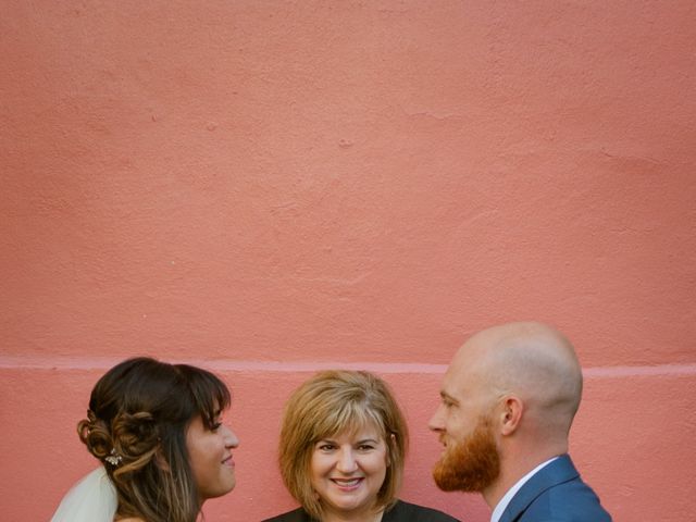 Mitch and Gigi's Wedding in New Orleans, Louisiana 14