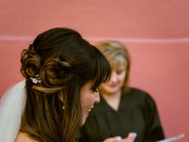 Mitch and Gigi's Wedding in New Orleans, Louisiana 15