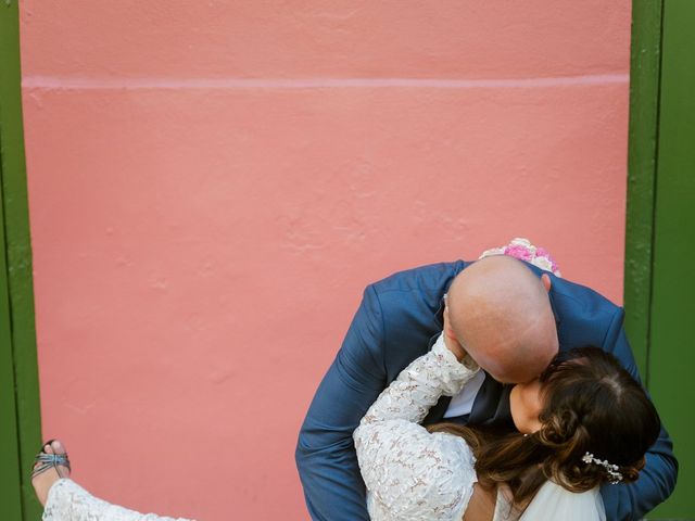 Mitch and Gigi's Wedding in New Orleans, Louisiana 16