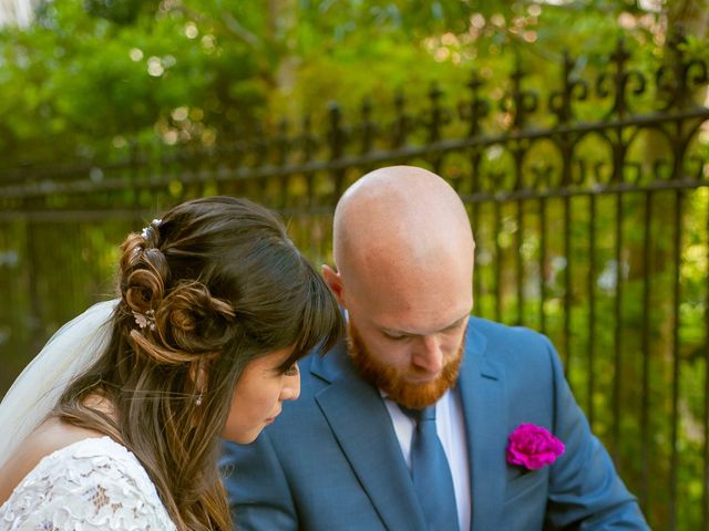 Mitch and Gigi's Wedding in New Orleans, Louisiana 17