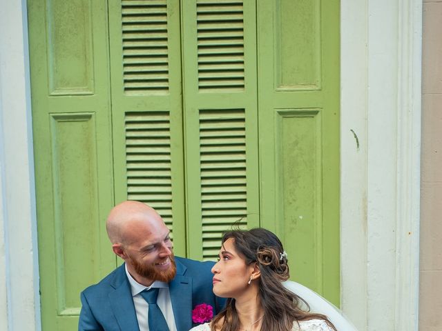 Mitch and Gigi's Wedding in New Orleans, Louisiana 19