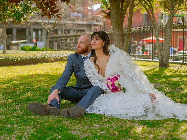 Mitch and Gigi's Wedding in New Orleans, Louisiana 20