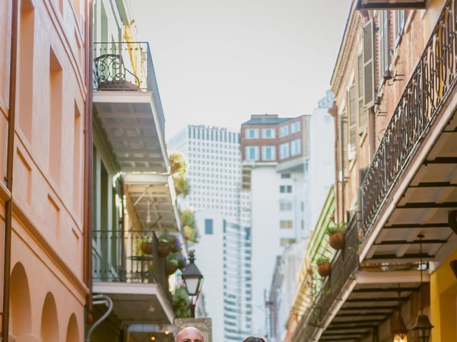 Mitch and Gigi's Wedding in New Orleans, Louisiana 24