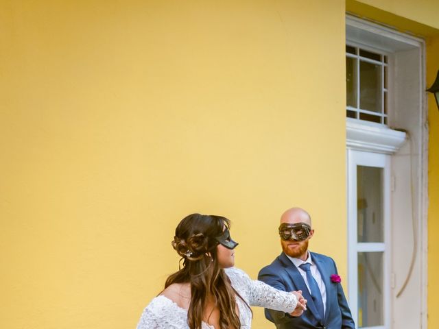 Mitch and Gigi's Wedding in New Orleans, Louisiana 26
