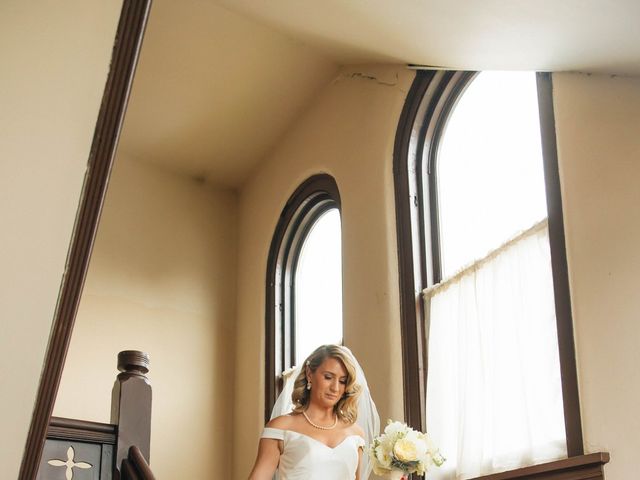 Marie and Dillon's Wedding in Nashville, Tennessee 17