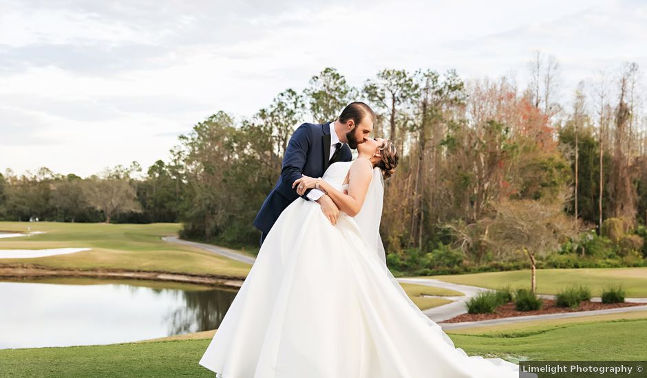 Enzo and Ally's Wedding in Tampa, Florida