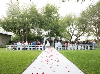 Ashley &amp; Alejandro&apos;s wedding 2