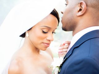 Jasmine & Marcellus's wedding