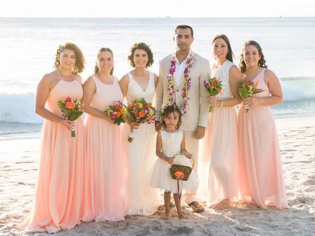 Moonis and Carolina&apos;s Wedding in Tamarindo, Costa Rica 57