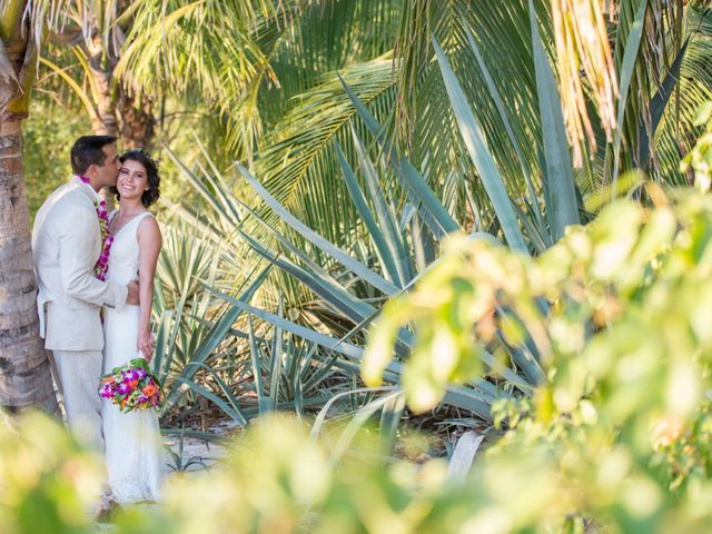 Moonis and Carolina&apos;s Wedding in Tamarindo, Costa Rica 62